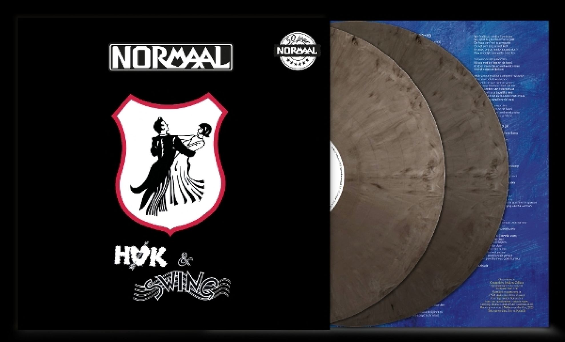 Afbeelding van Normaal - Høk & Swing