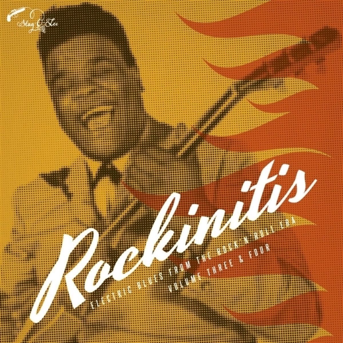 Afbeelding van Various Artists - Rockinitis 03+04
