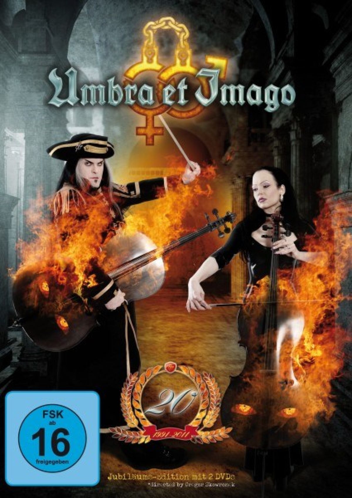 Afbeelding van Umbra Et Imago - 20