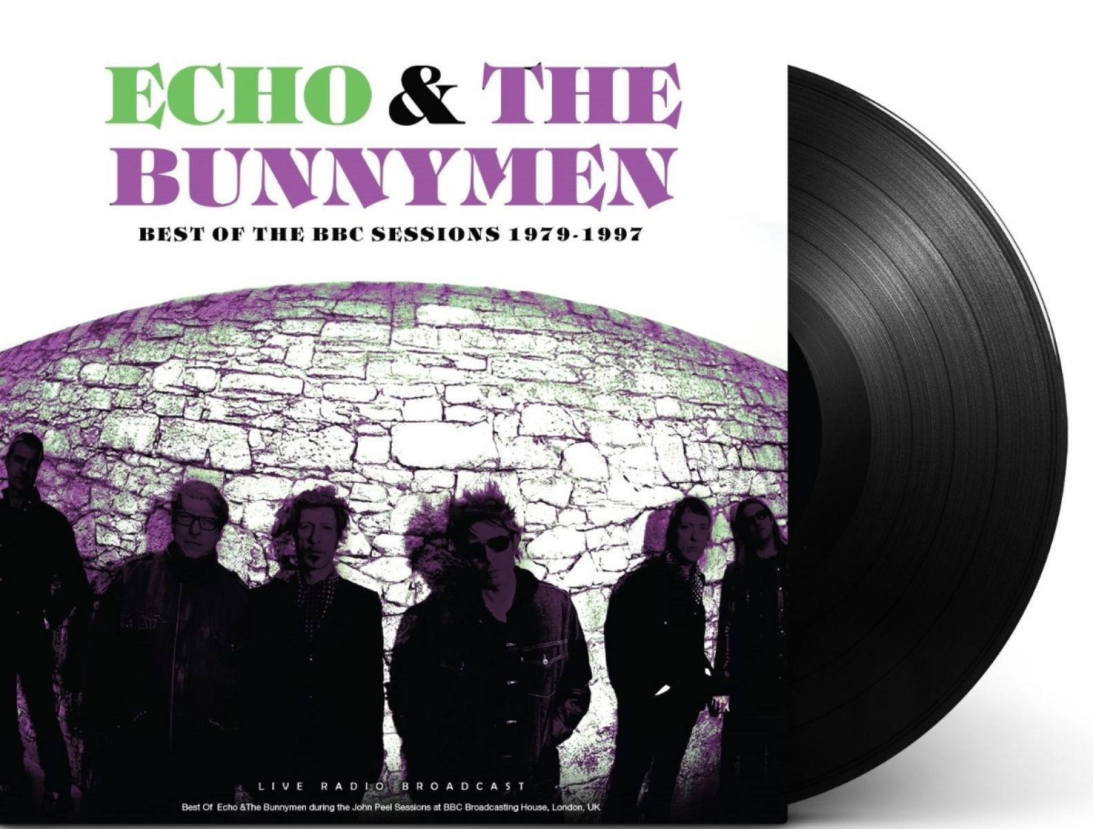 Echo & The Bunnymen - John Peel Sessions 1979-1997