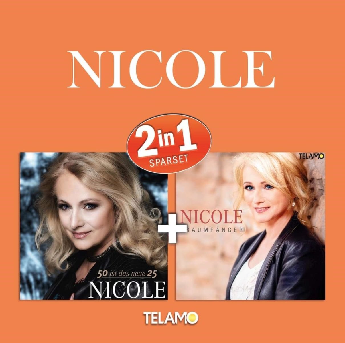 Afbeelding van Nicole - Traumfänger / 50 Ist Das Neue 25
