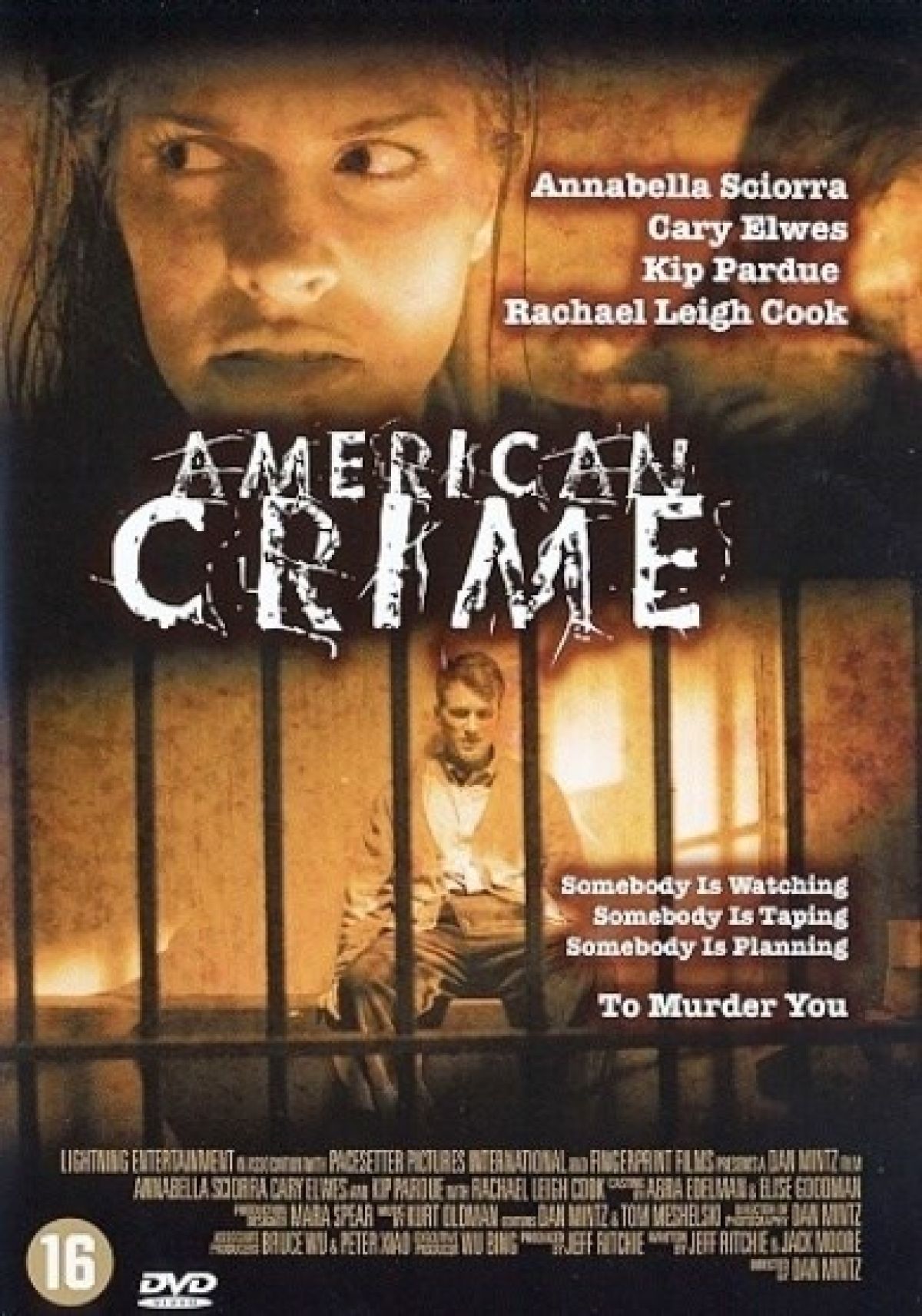 Afbeelding van American Crime