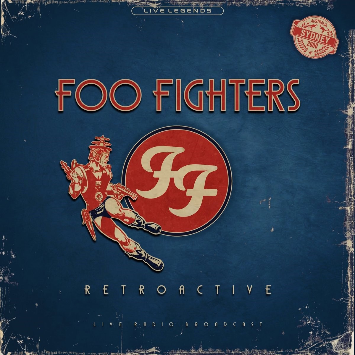 Afbeelding van Foo Fighters - Retroactive