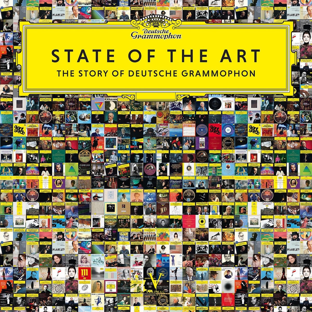 Afbeelding van State Of The Art - The Story Of Deutsche Grammopho