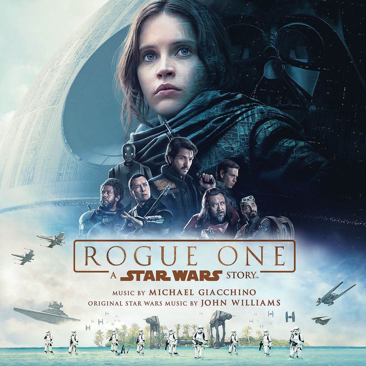 Afbeelding van Michael Giacchino - Rogue One (A Star Wars Story)