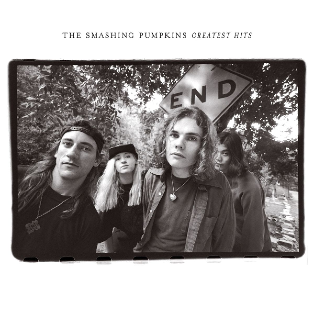 Afbeelding van Smashing Pumpkins - Rotten Apples: Greatest Hits