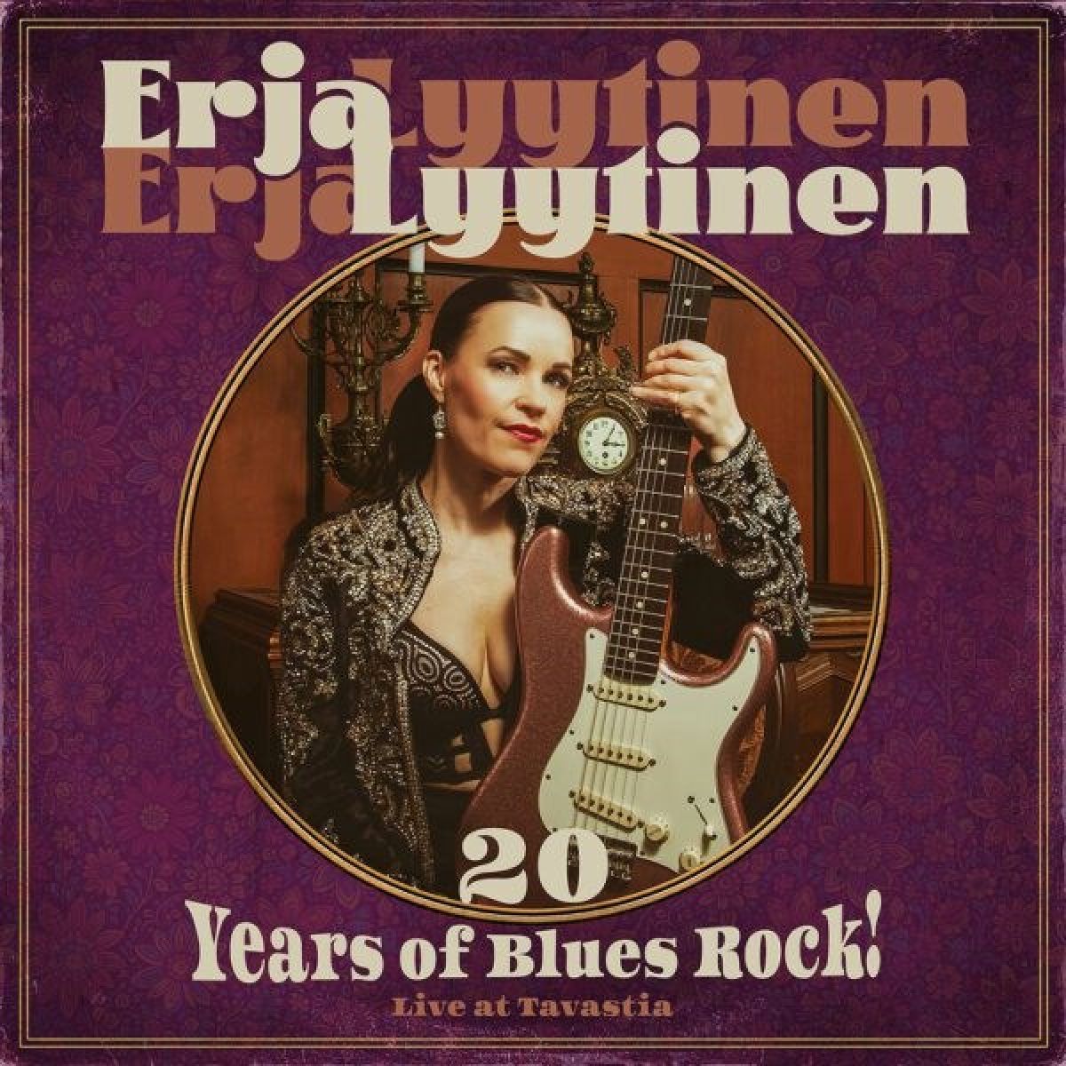 Afbeelding van Erja Lyytinen - 20 Years
