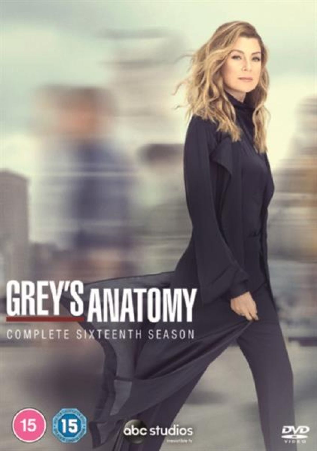 Afbeelding van Grey's Anatomy S16