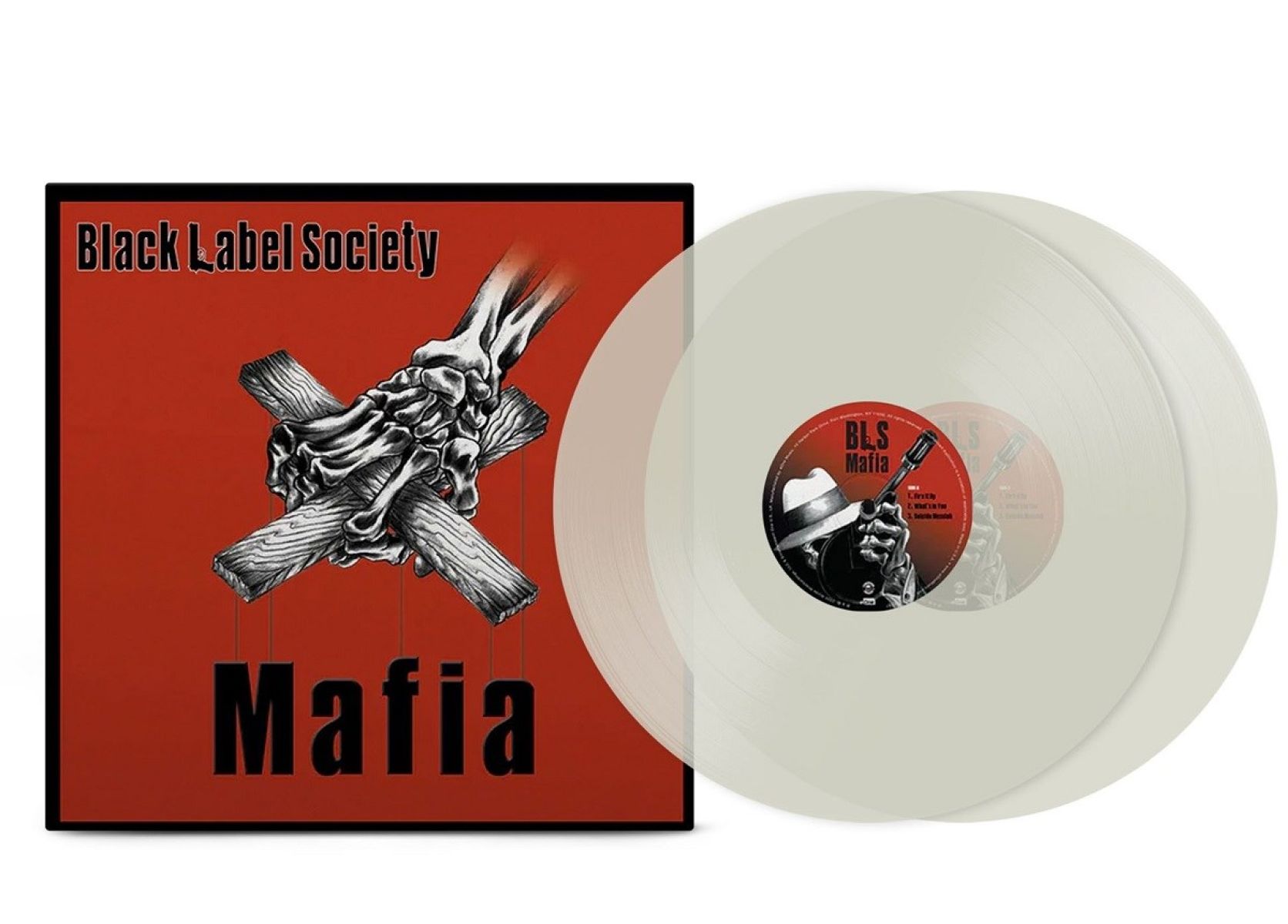 Afbeelding van Black Label Society - Mafia