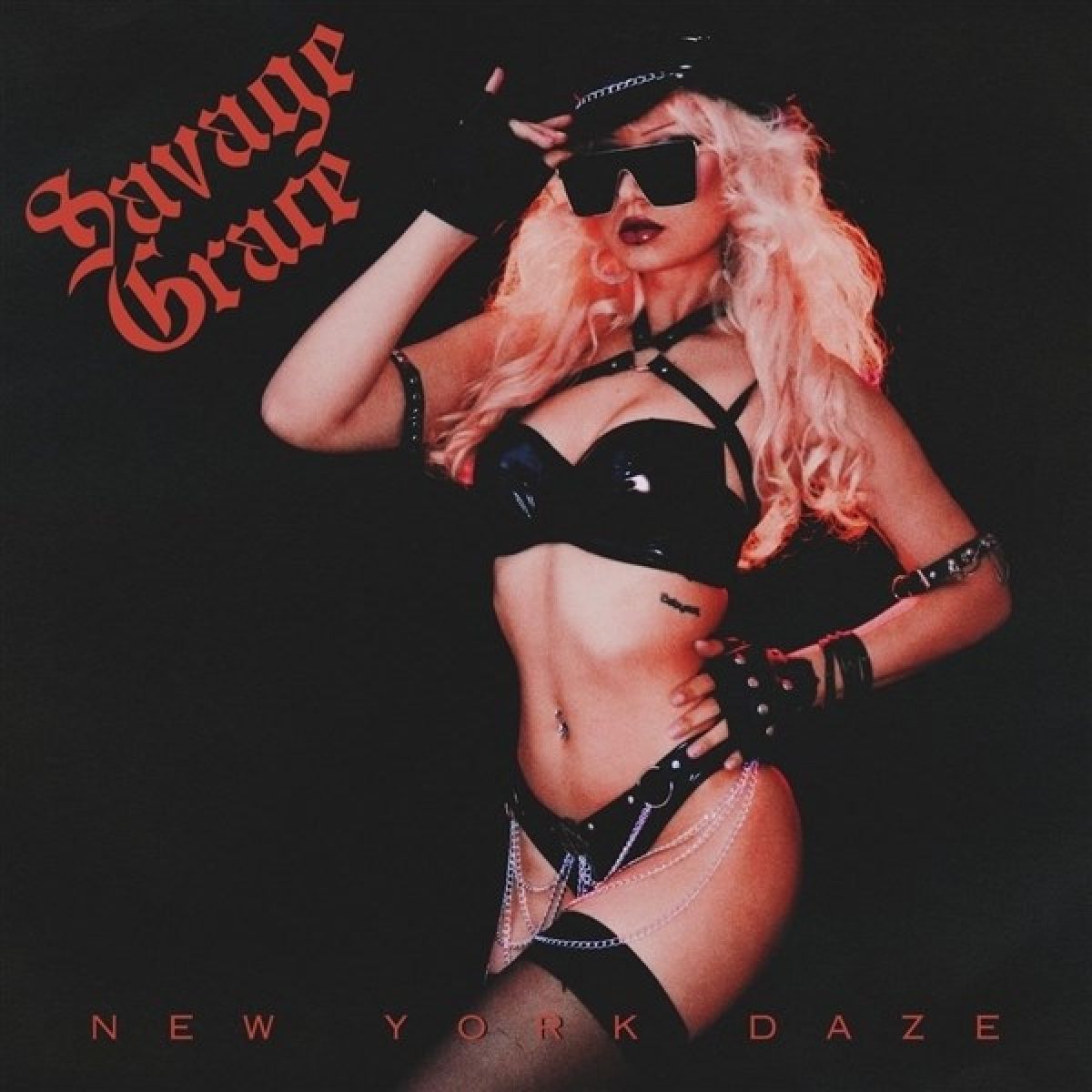 Afbeelding van Savage Grace - New York Daze