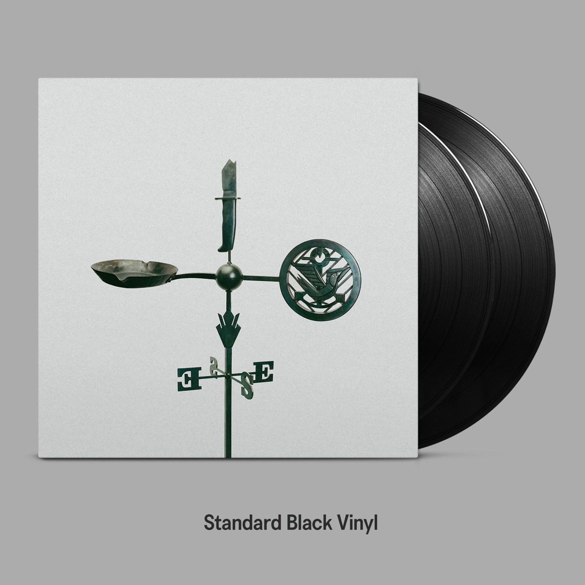 Afbeelding van Jason Isbell And The 400 Unit - Weathervanes