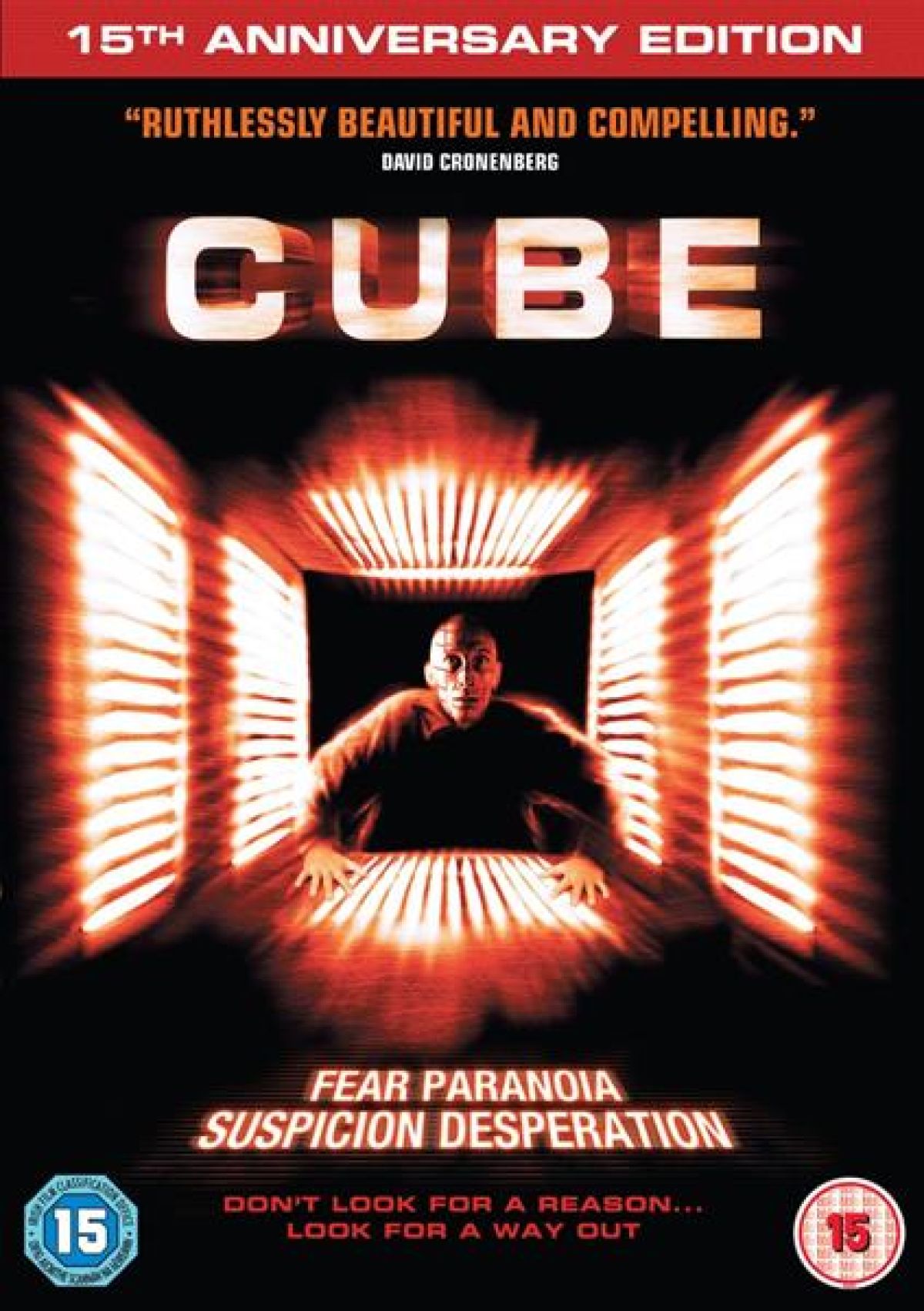 Afbeelding van Cube - 15th Anniversary Edition