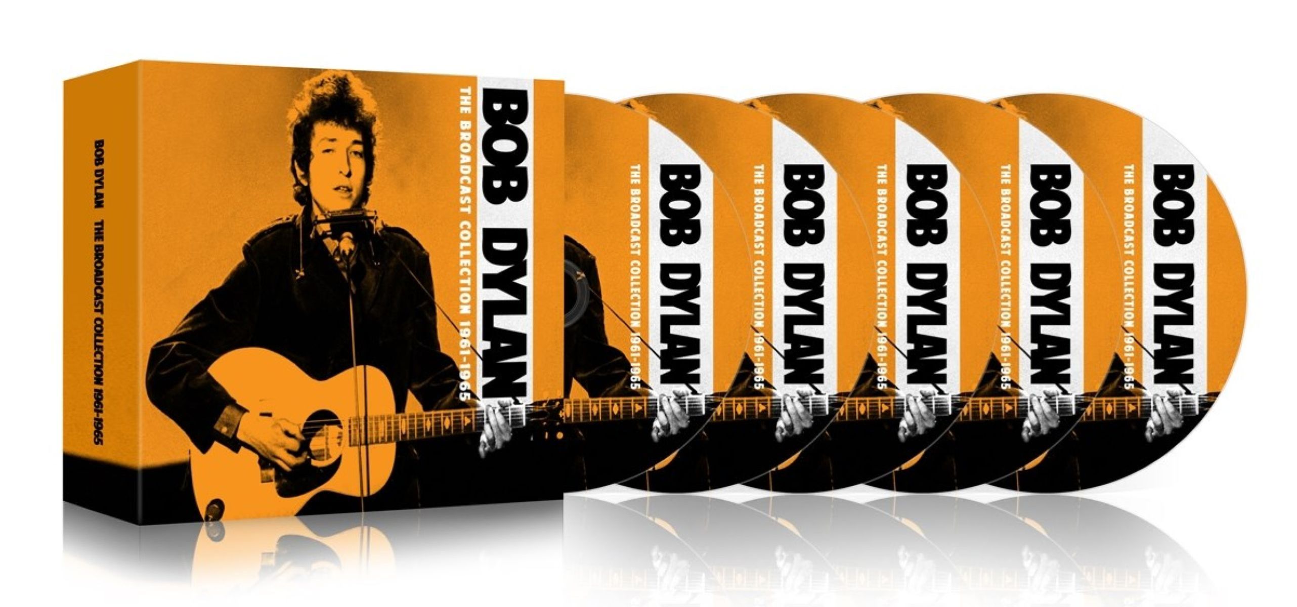 Bob Dylan - The Broadcast Collection 1961-1965