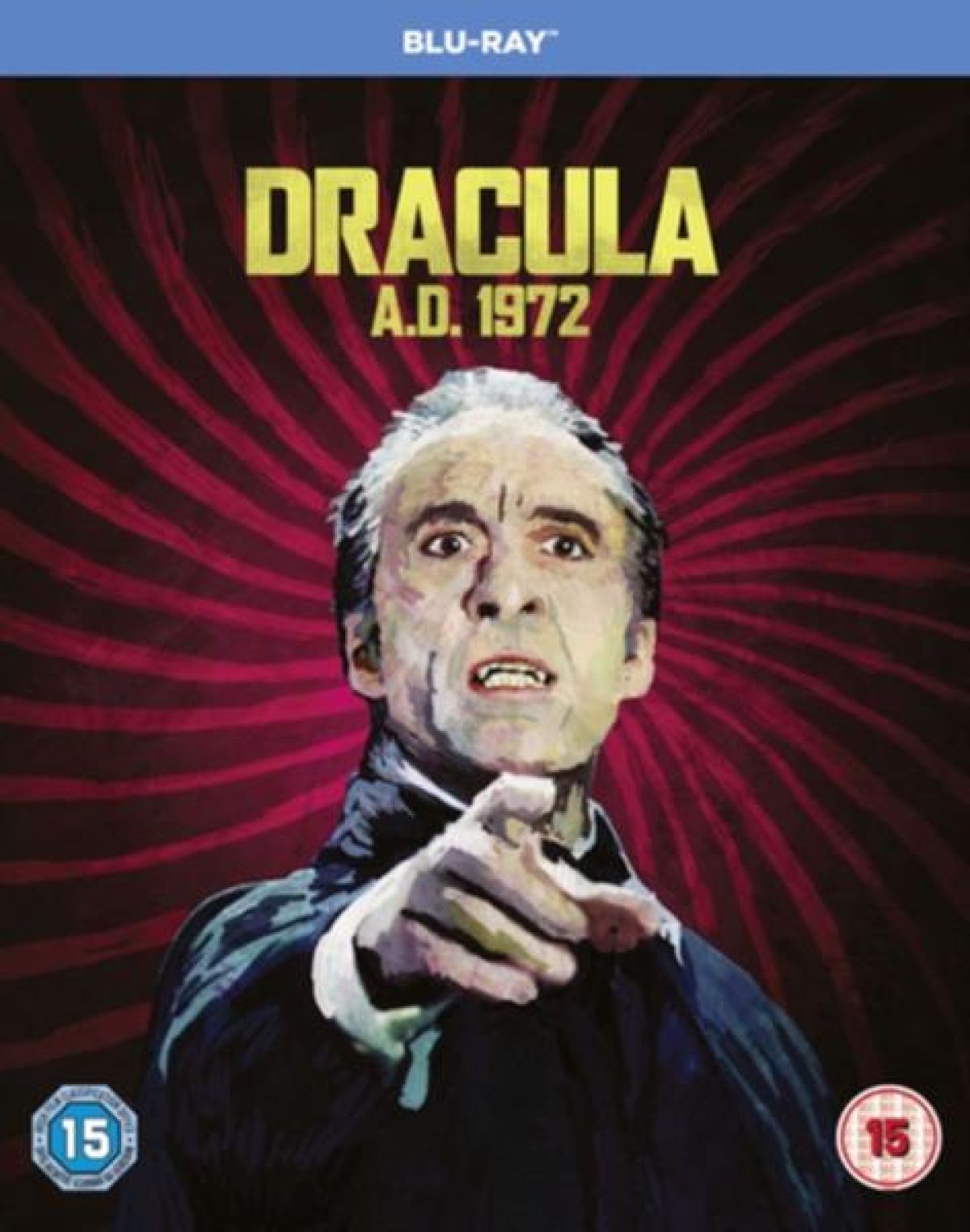 Afbeelding van Dracula A.D. 1972