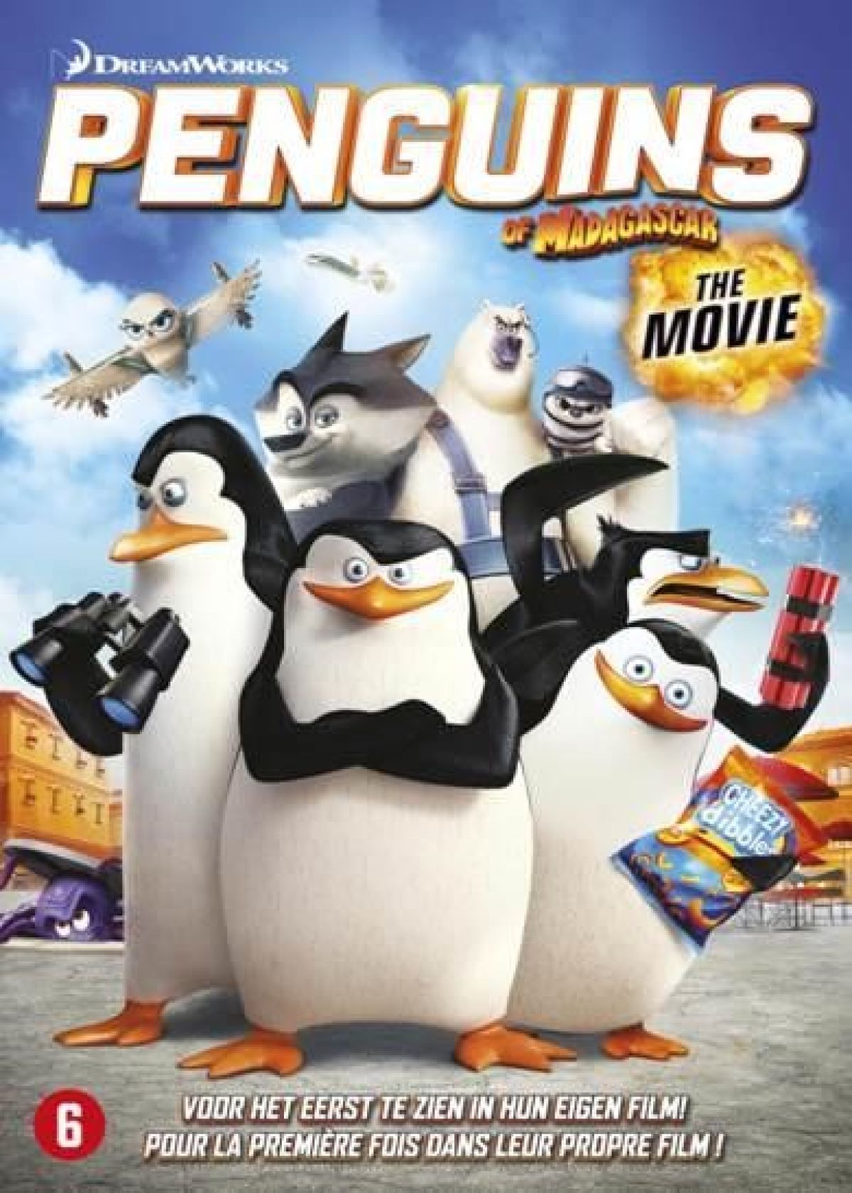Afbeelding van Penguins of Madagascar