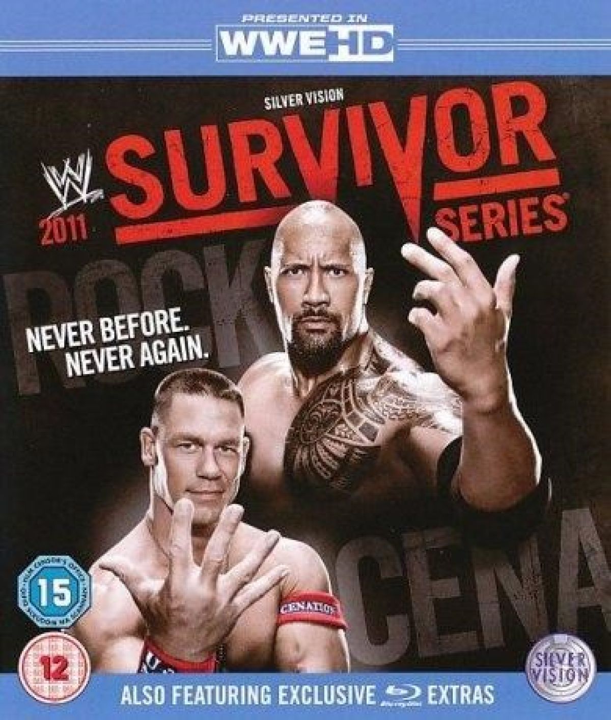 Afbeelding van WWE: Survivor Series 2011