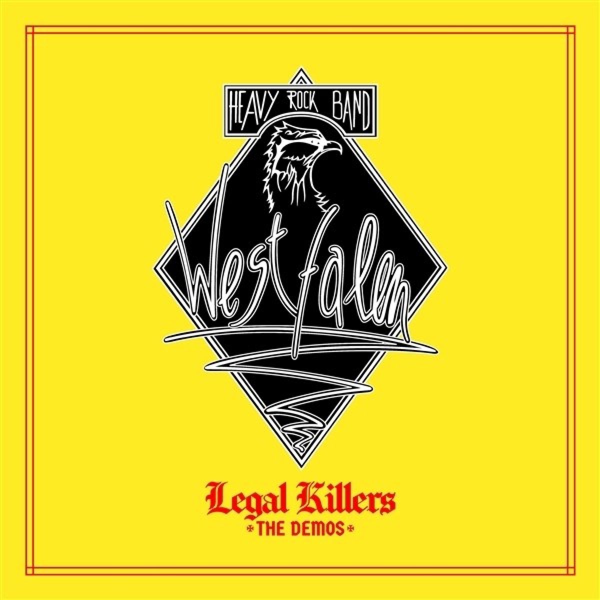 Afbeelding van Westfalen - Legal Killers: The Demos