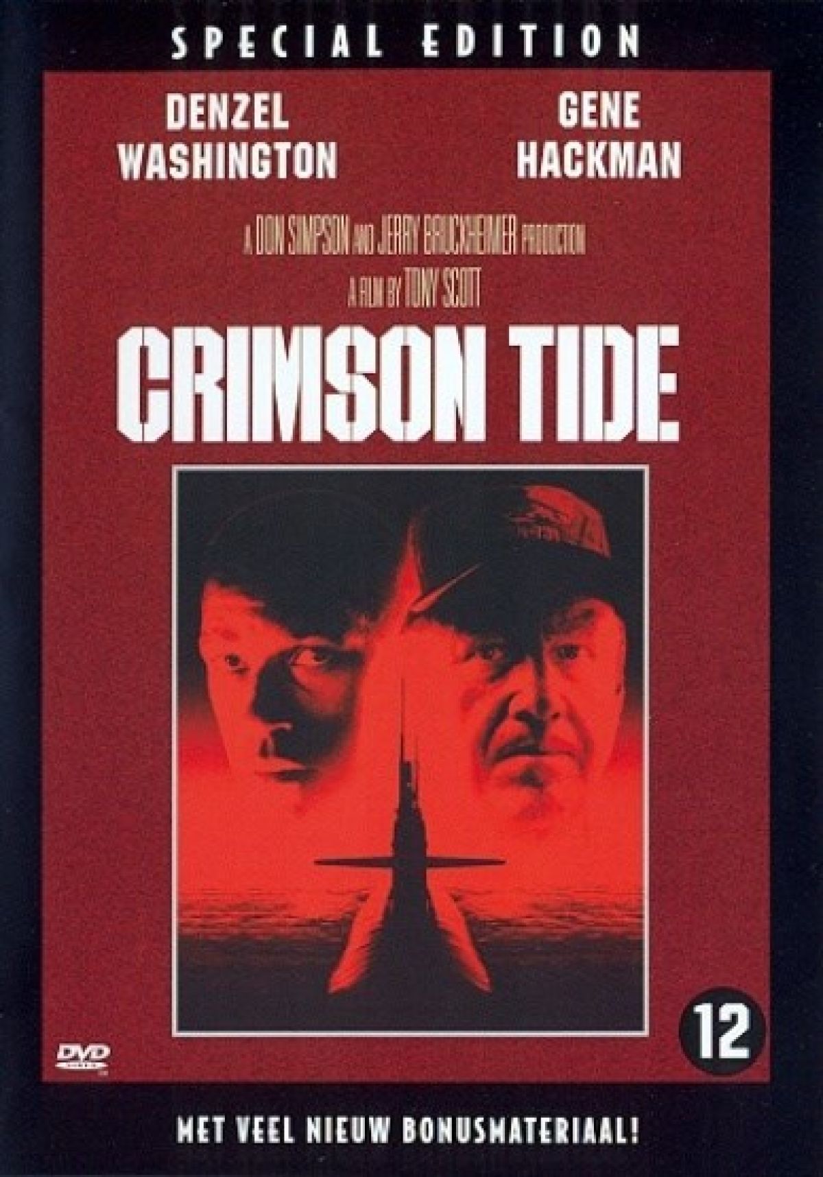 Crimson tide