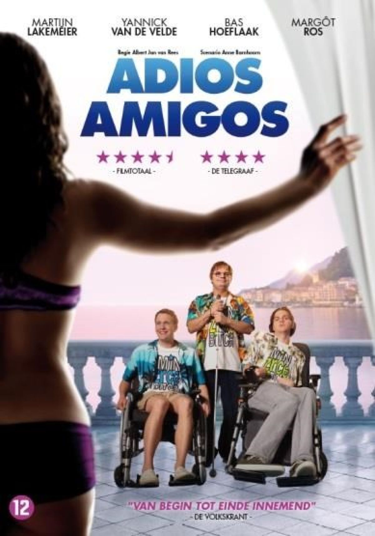 Adios Amigos