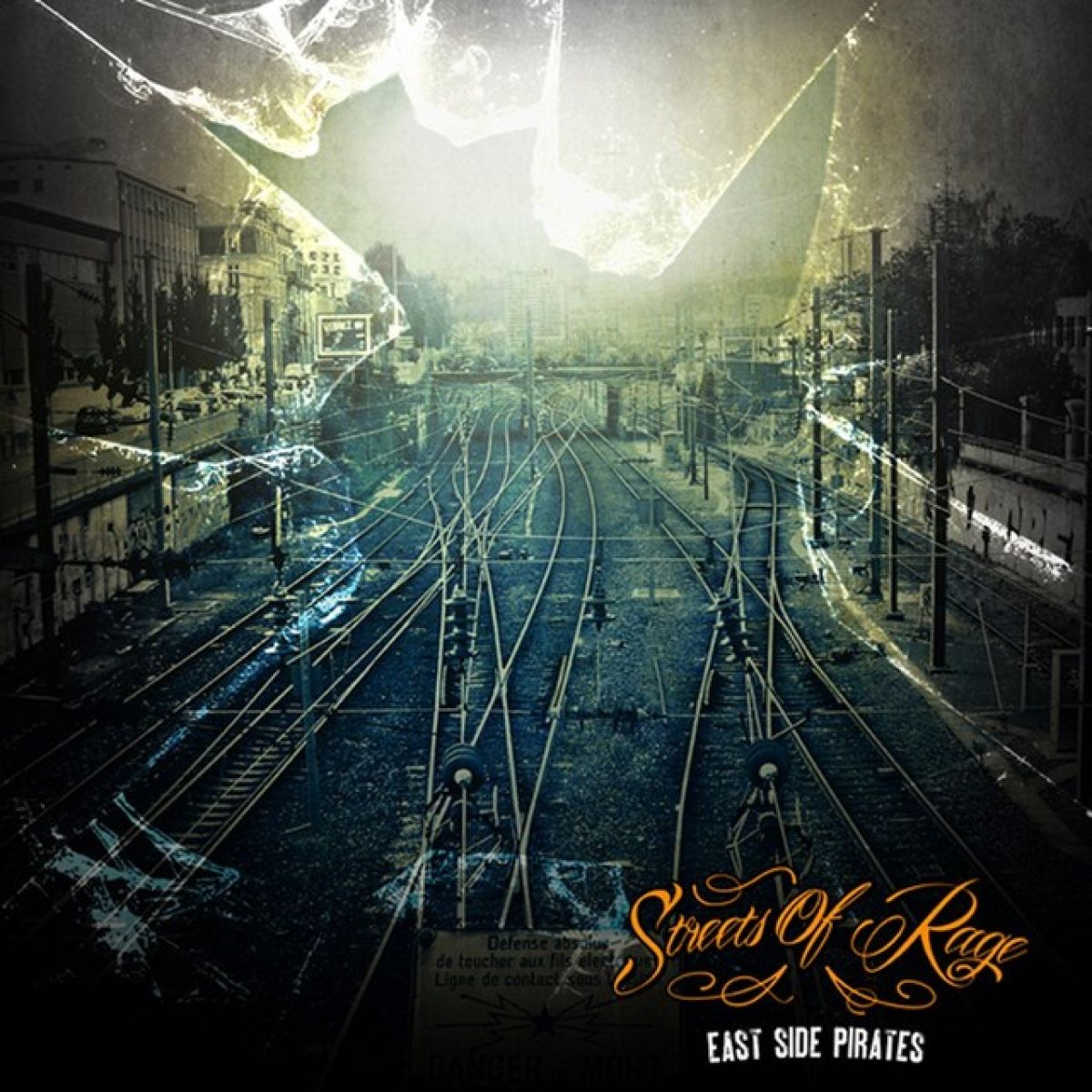Afbeelding van Streets Of Rage - East Side Pirates