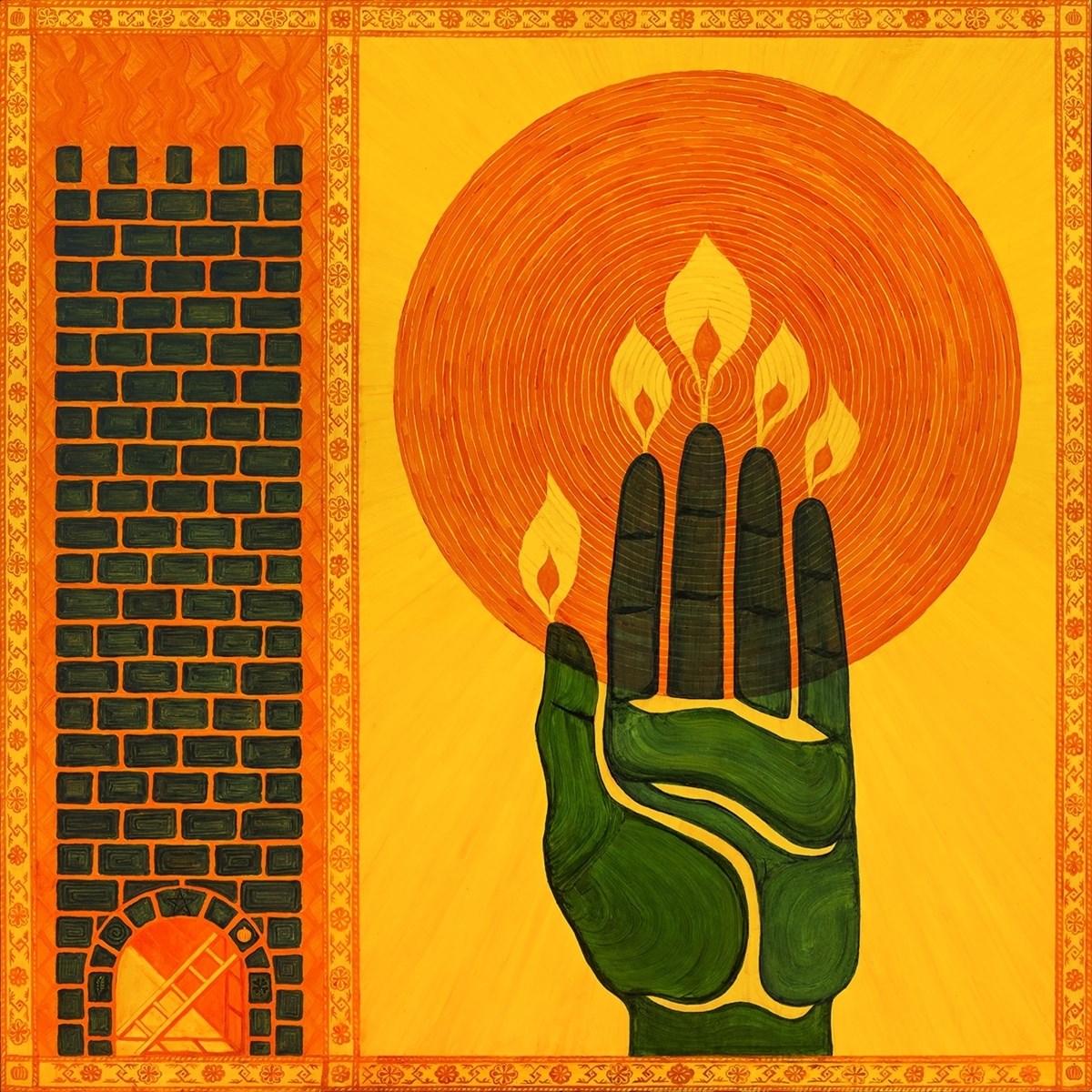 Afbeelding van Saintseneca - Highwallow & Supermoon Songs