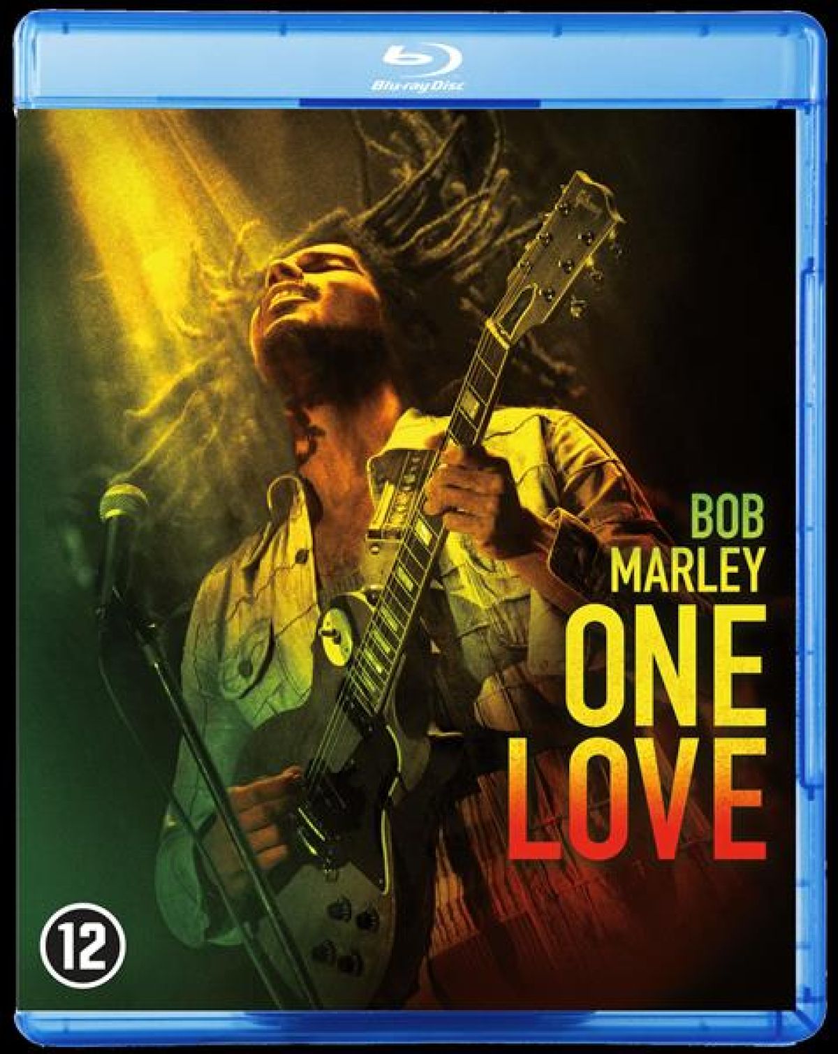 Afbeelding van Bob Marley: One Love