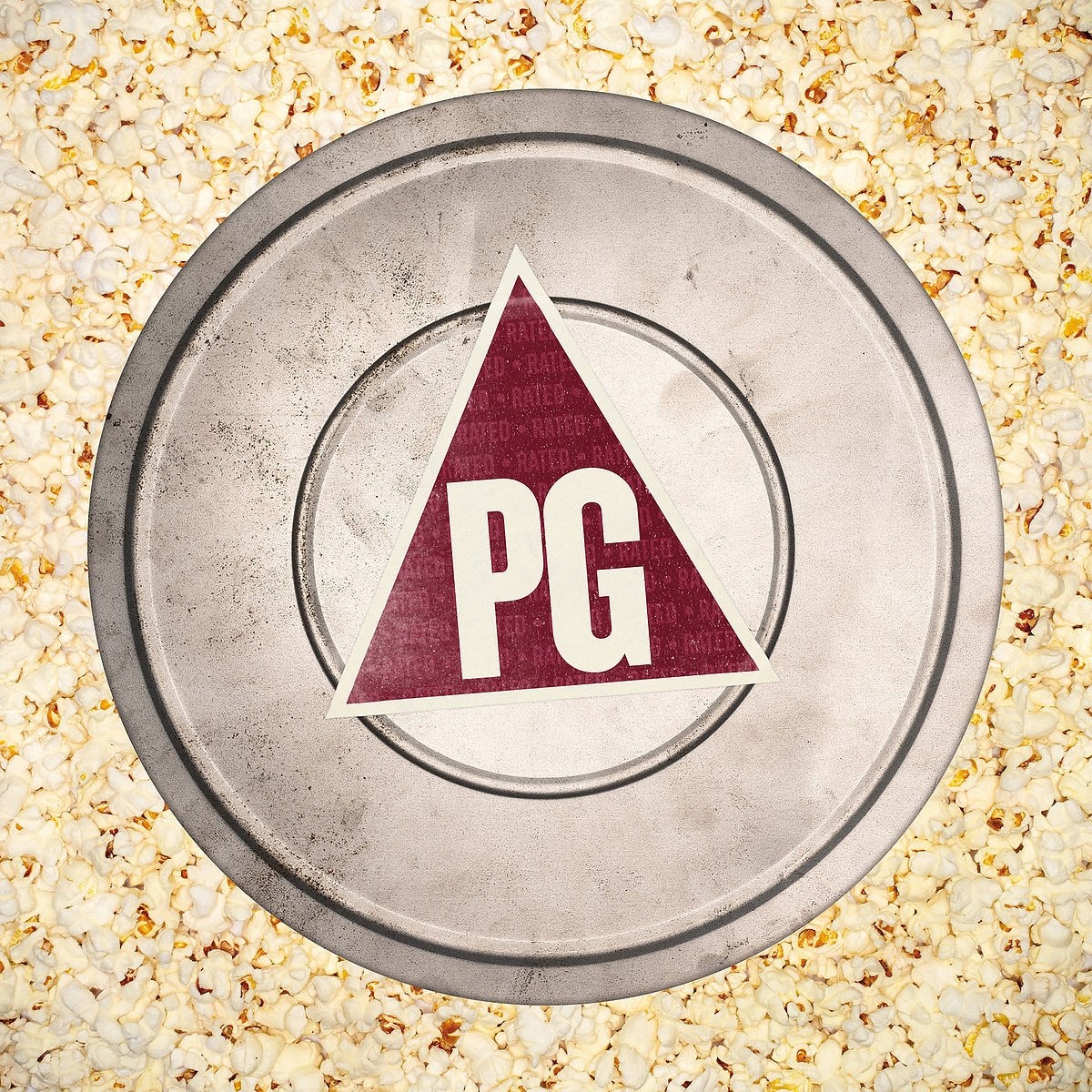Afbeelding van Peter Gabriel - Rated PG