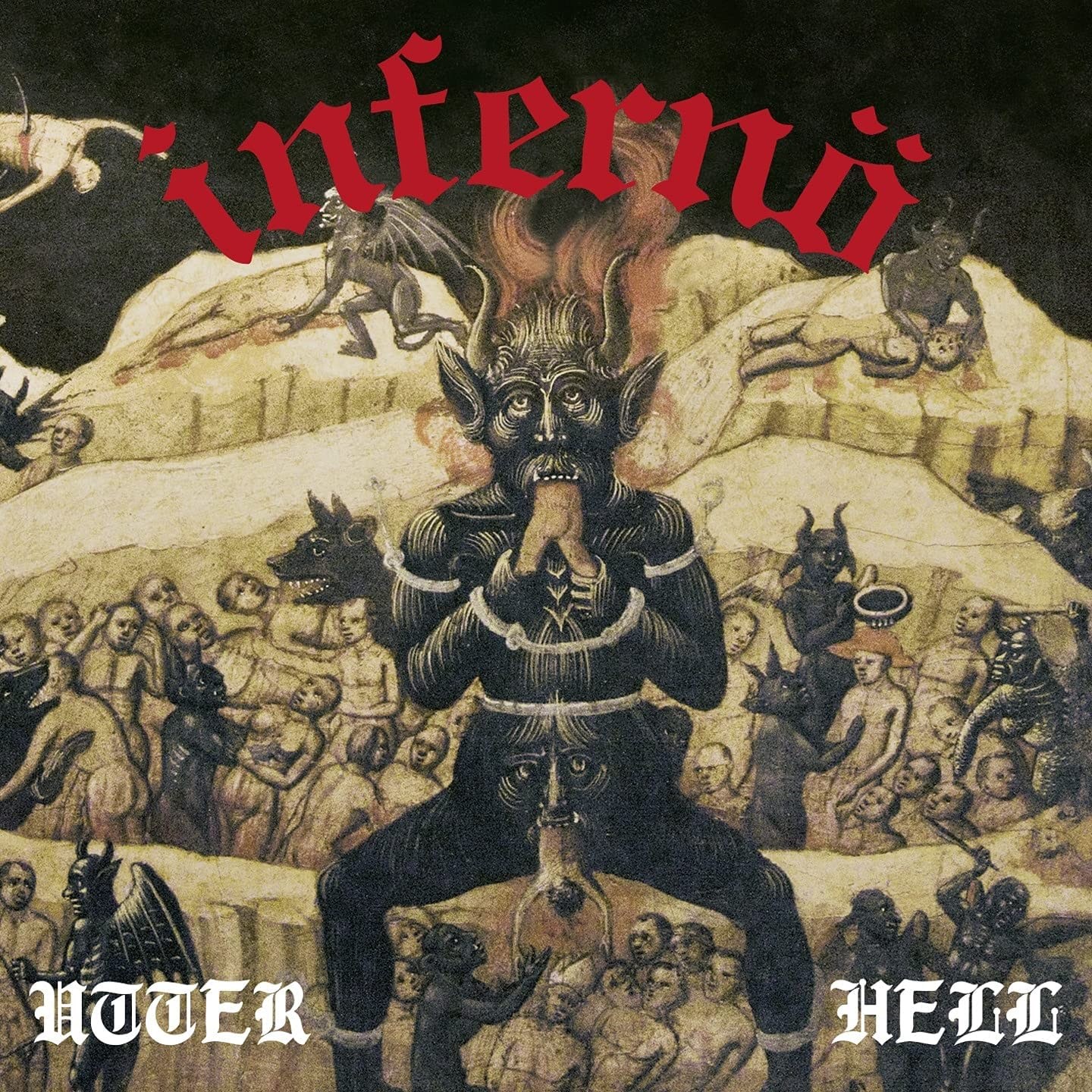 Afbeelding van Infernö - Utter Hell