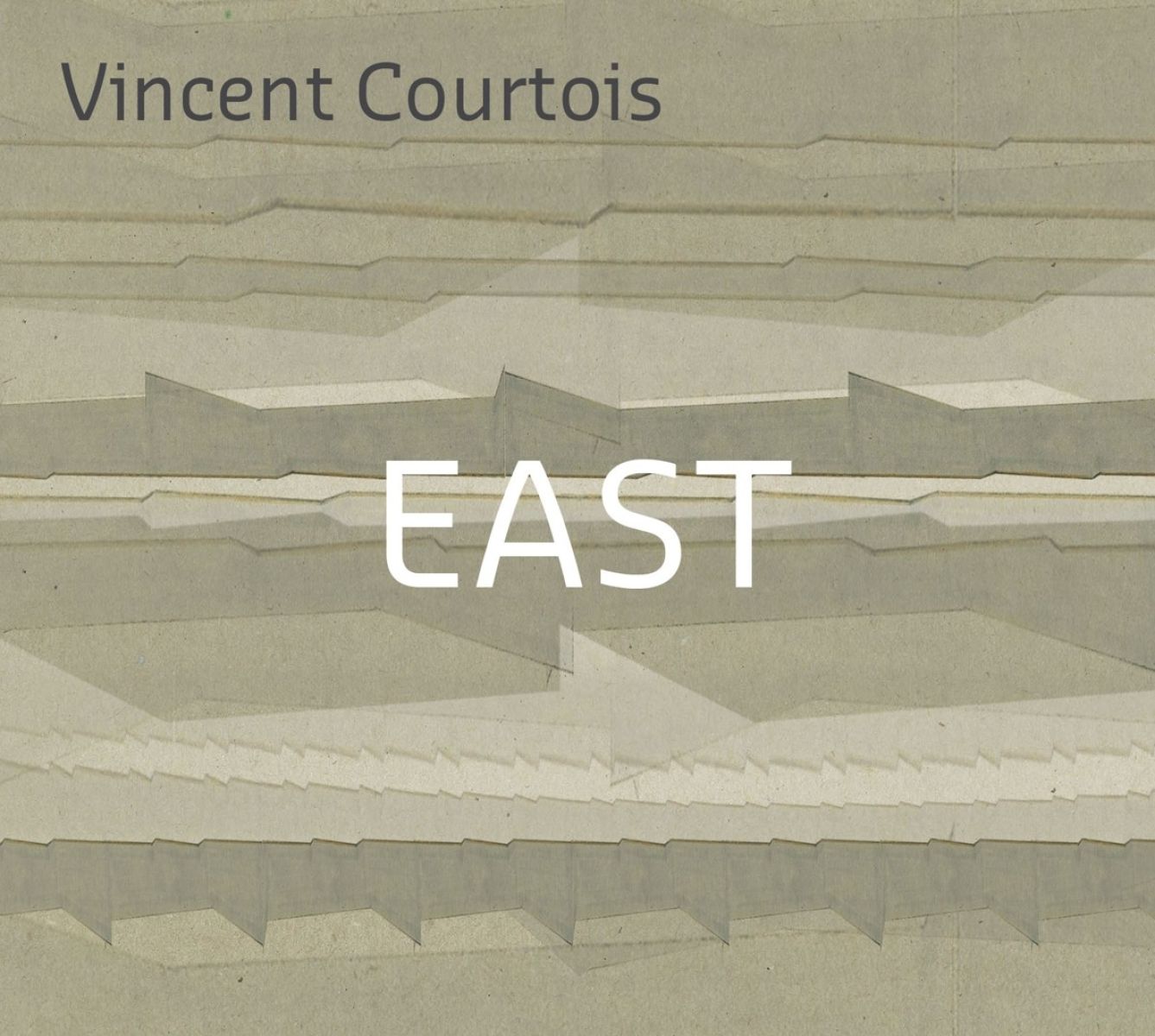 Afbeelding van Vincent Courtois - East