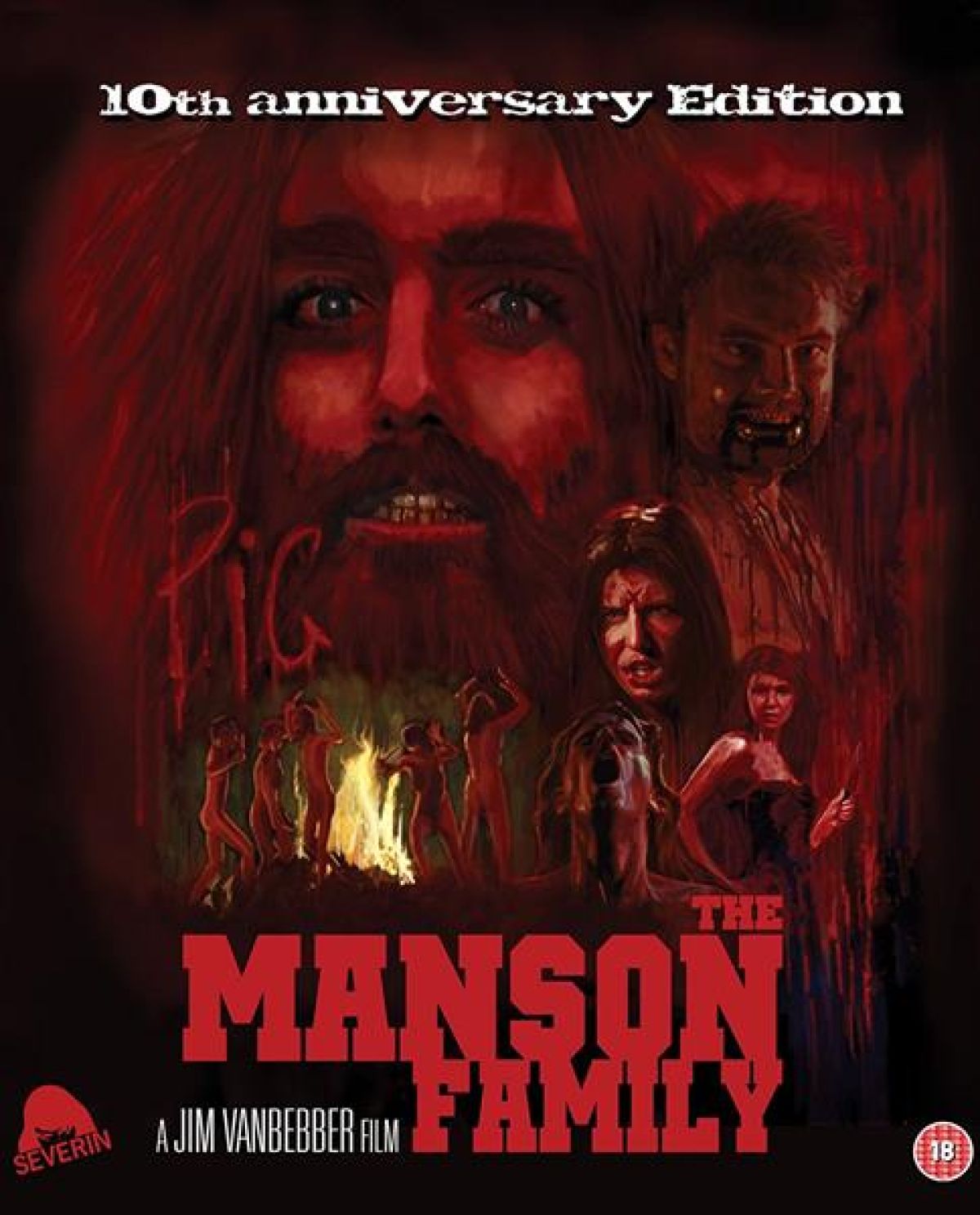 Afbeelding van Manson Family