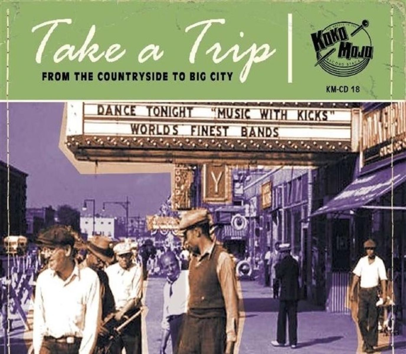 Afbeelding van Various Artists - Take A Trip