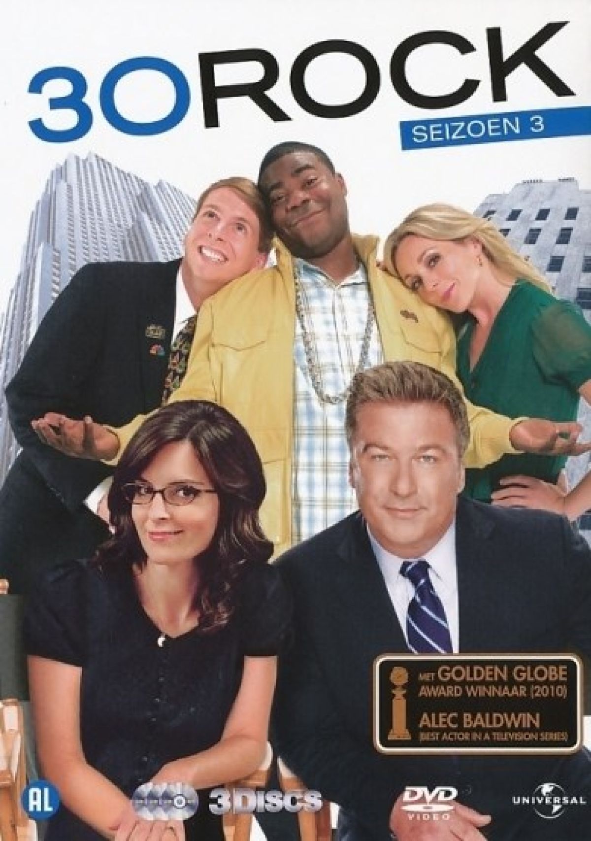 30 Rock - Seizoen 3