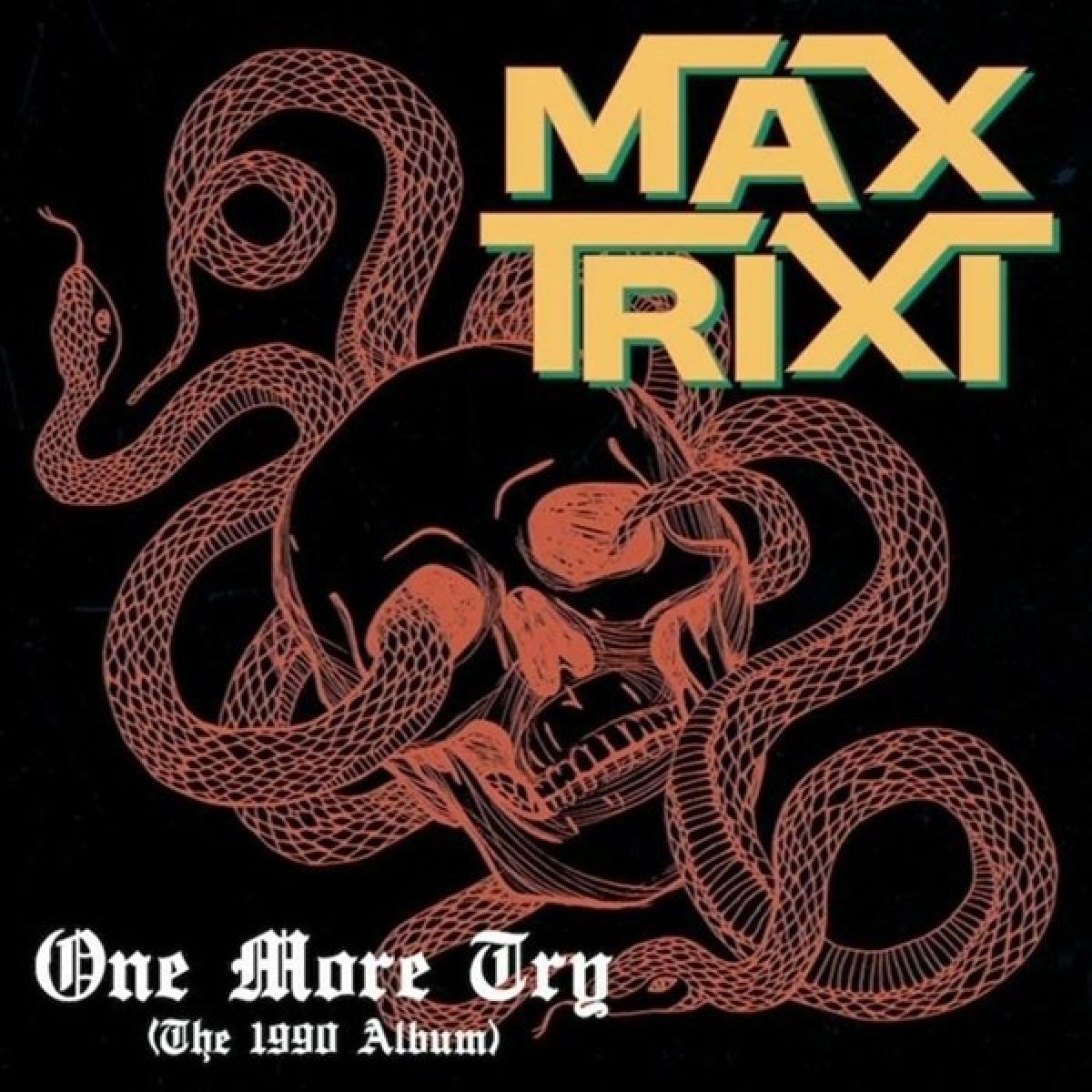 Afbeelding van Max Trixt - One More Try