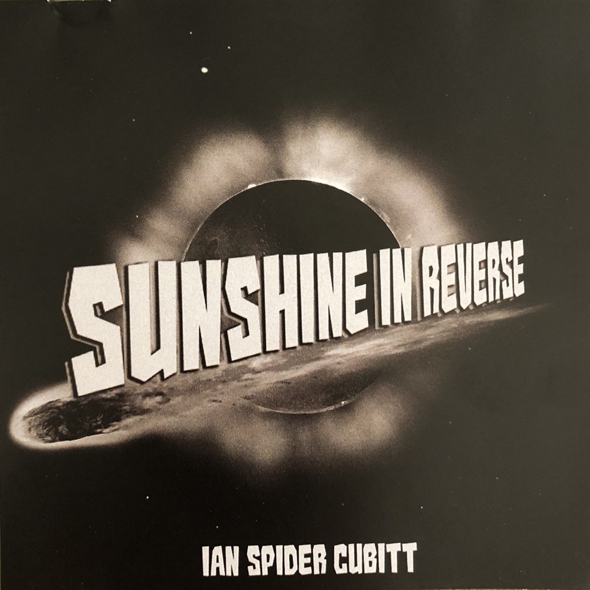 Afbeelding van Ian "Spider" Cubitt - Sunshine In Reverse