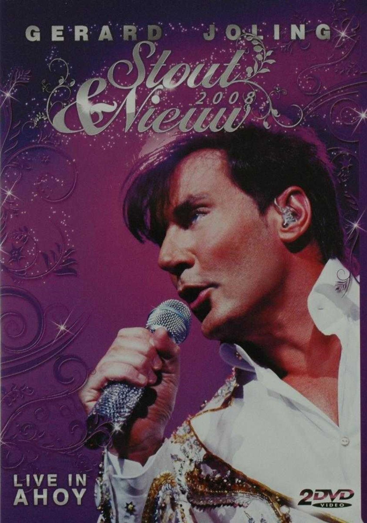 Gerard Joling - Stout & nieuw 2008
