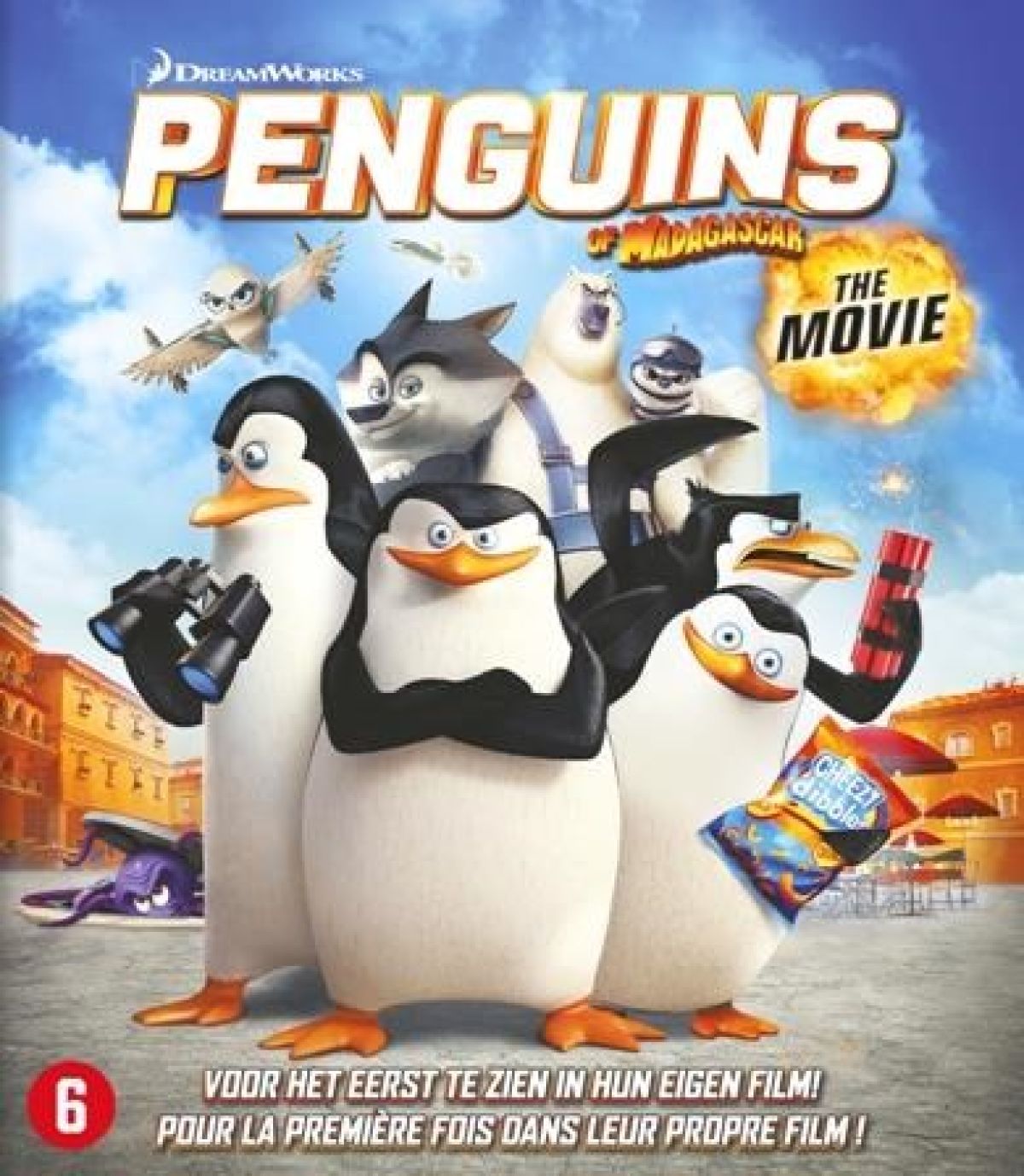 Afbeelding van Penguins of Madagascar