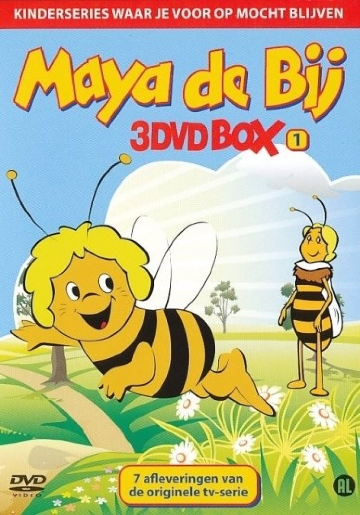 Maya de Bij 1-3