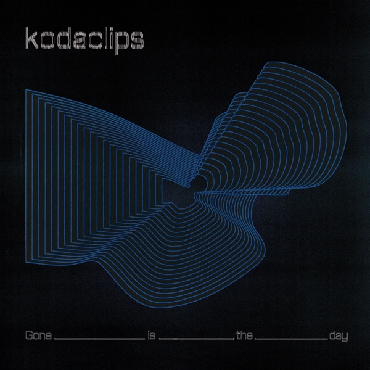 Afbeelding van Kodaclips - Gone Is The Day