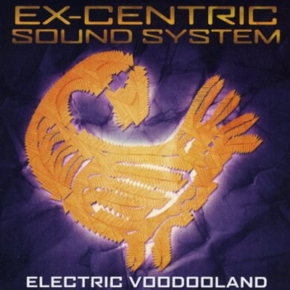 Ex-Centric Sound System - Electric Vooddooland