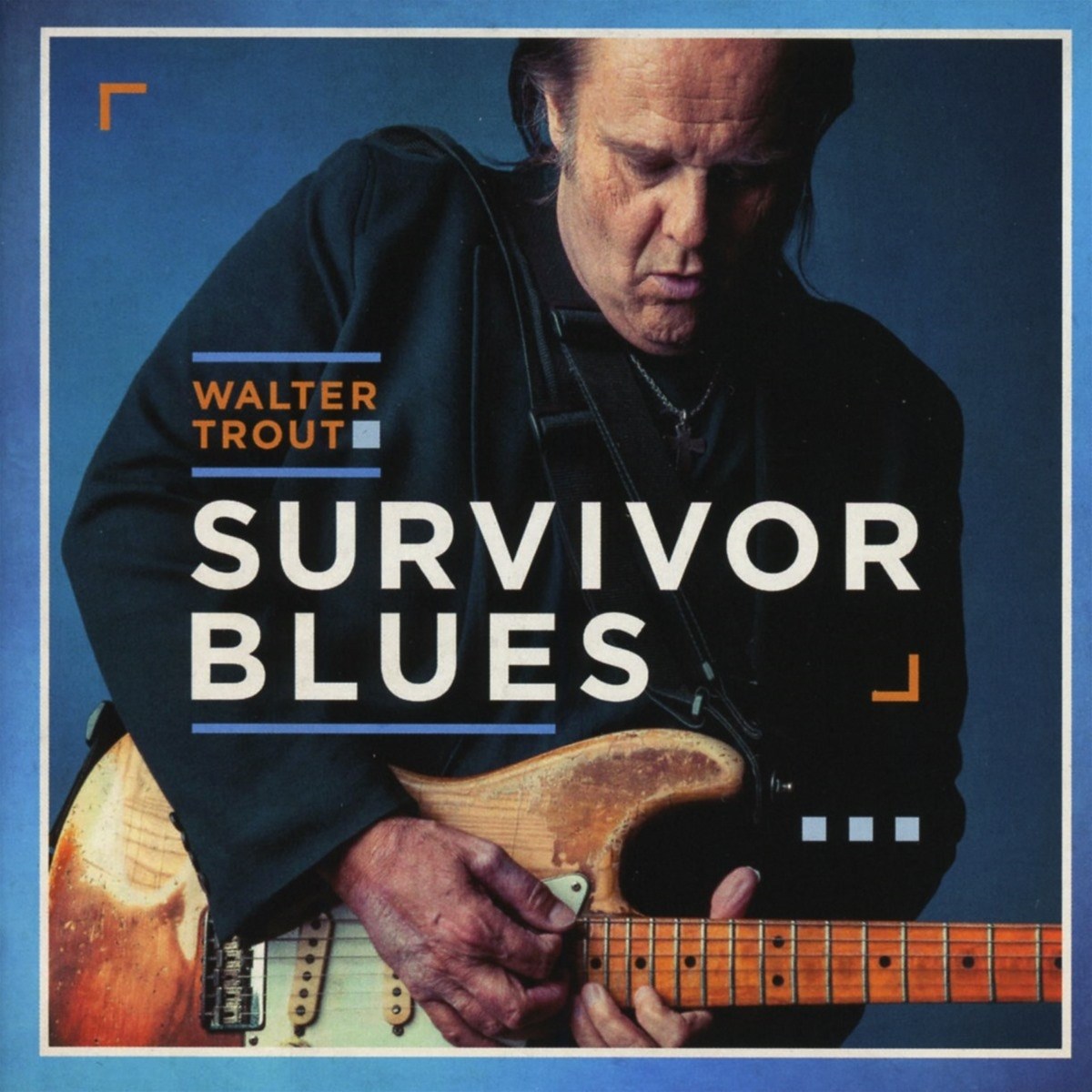 Afbeelding van Survivor Blues