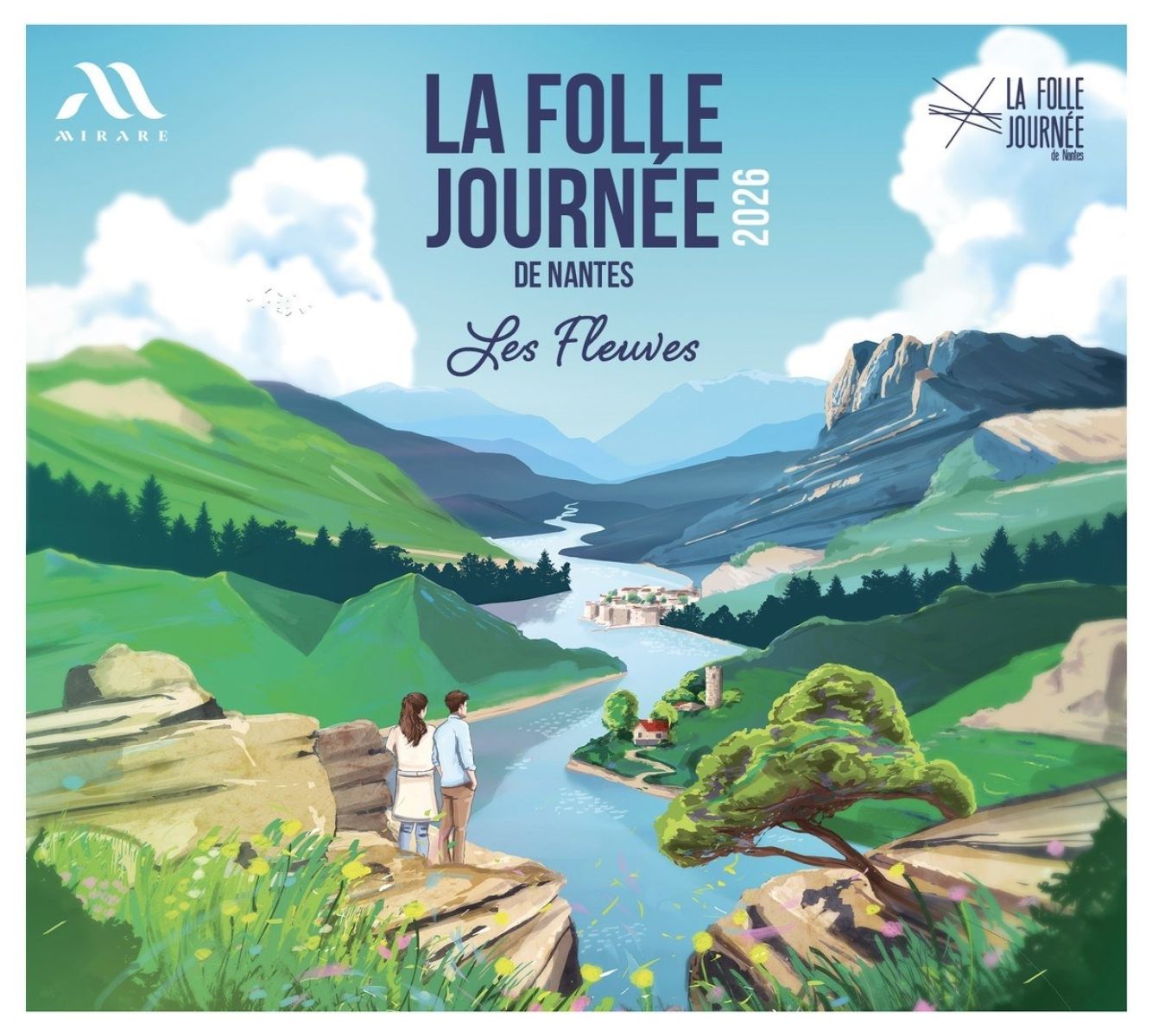 Various Artists - La Folle Journée 2026: Les Fleuves
