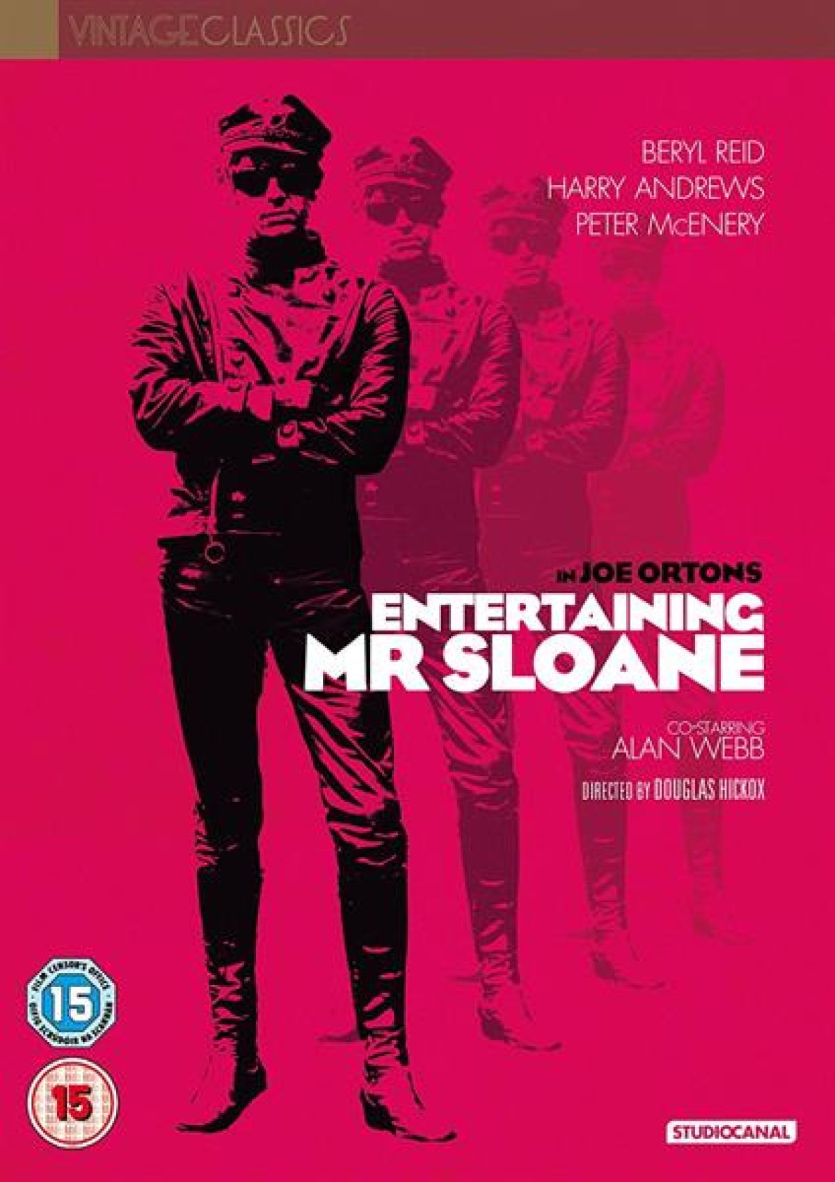 Afbeelding van Entertaining Mr Sloane