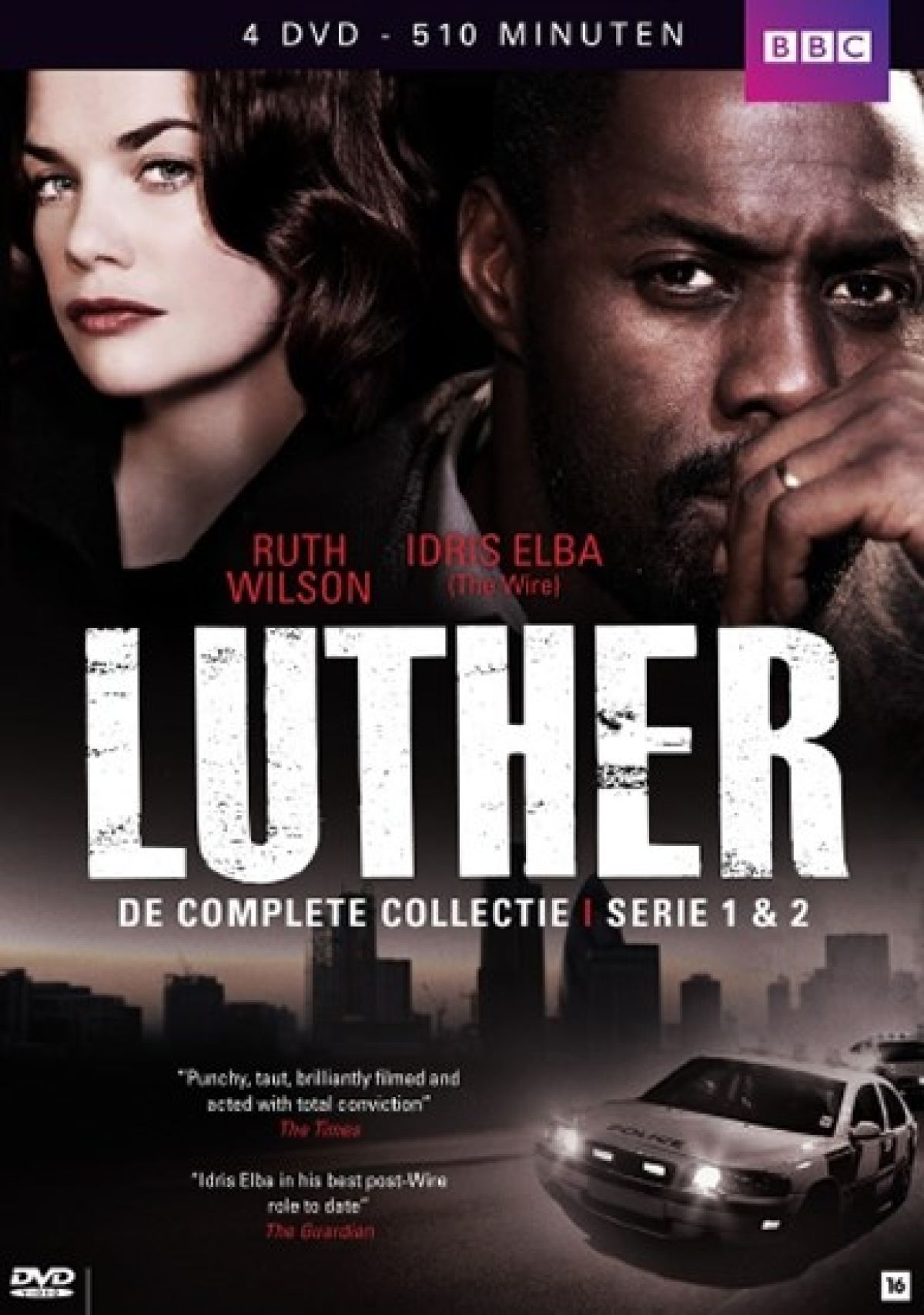 Luther - Seizoen 1 & 2