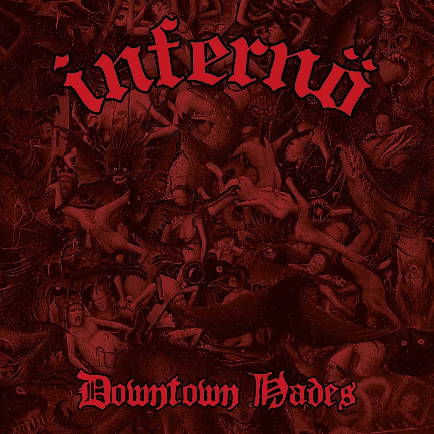 Afbeelding van Infernö - Downtown Hades