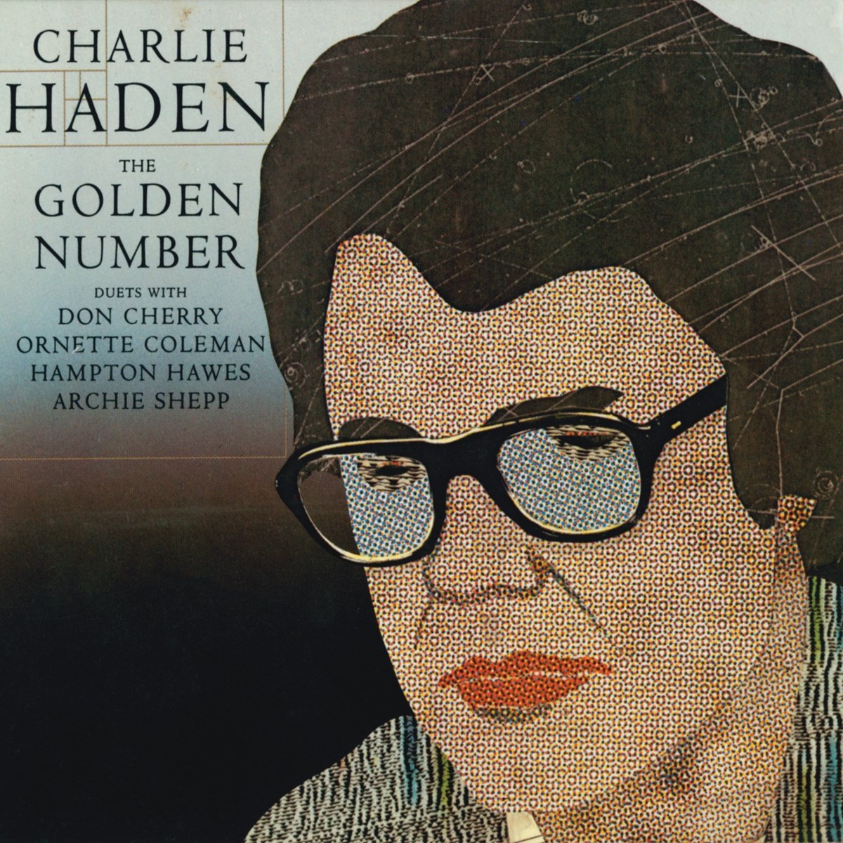 Afbeelding van Charlie Haden - The Golden Number