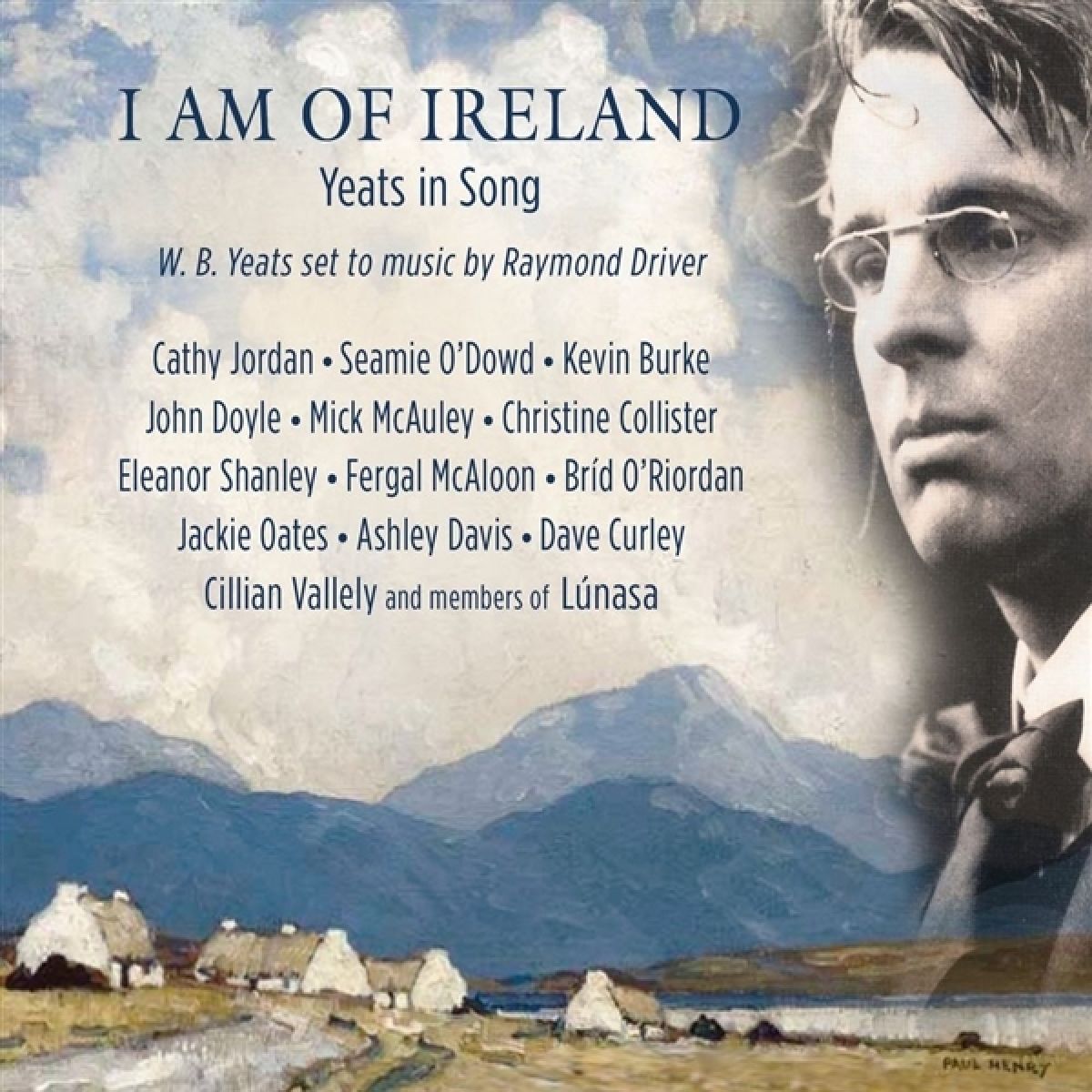 Afbeelding van Various Artists - I Am From Ireland/ Yeats In Song