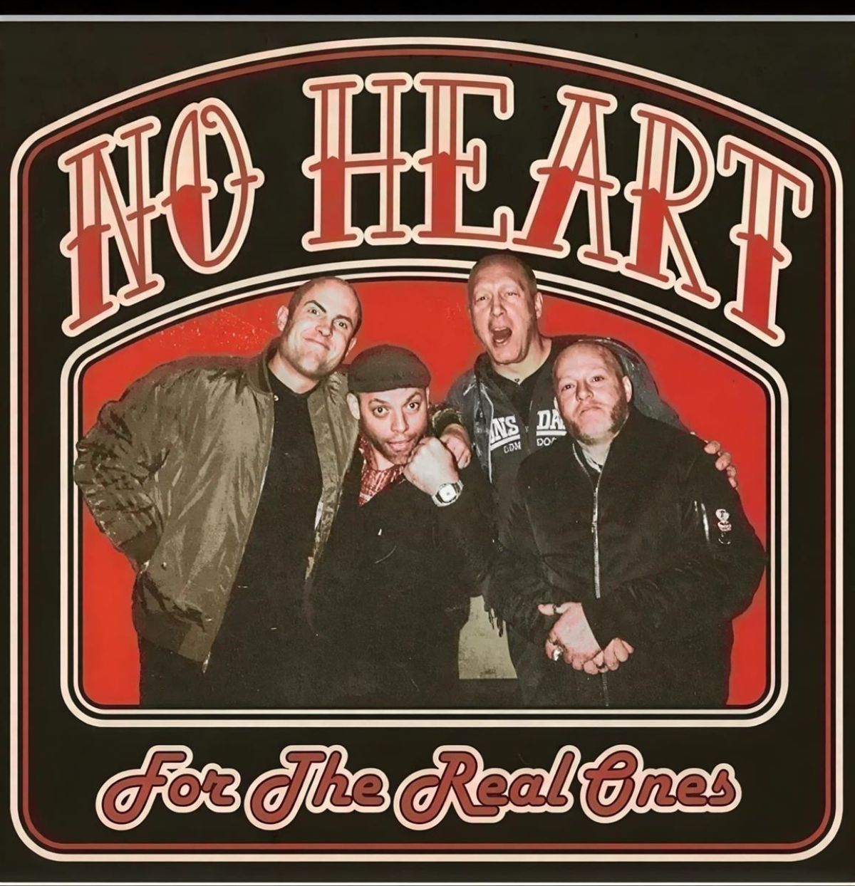 Afbeelding van No Heart - For The Real Ones