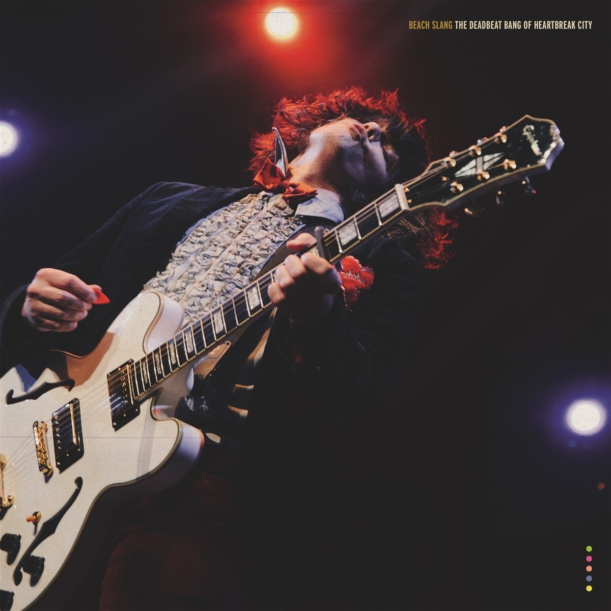 Beach Slang - The Deadbeat Bang Of Heartbreak City