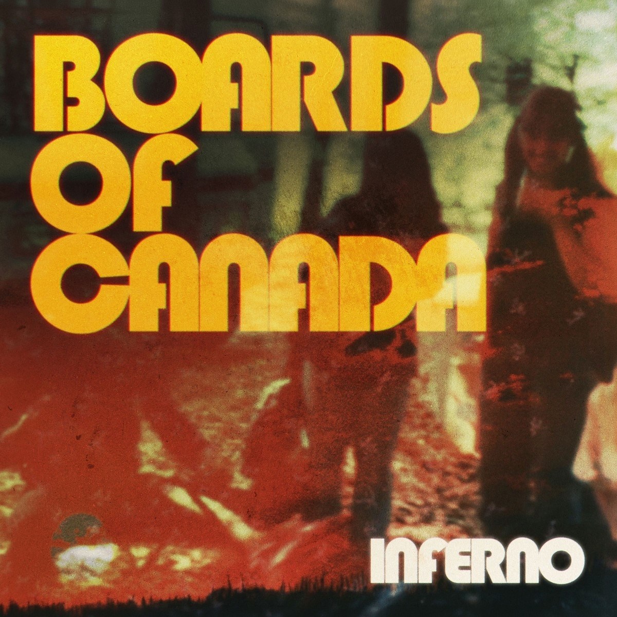 Afbeelding van Boards Of Canada - Inferno