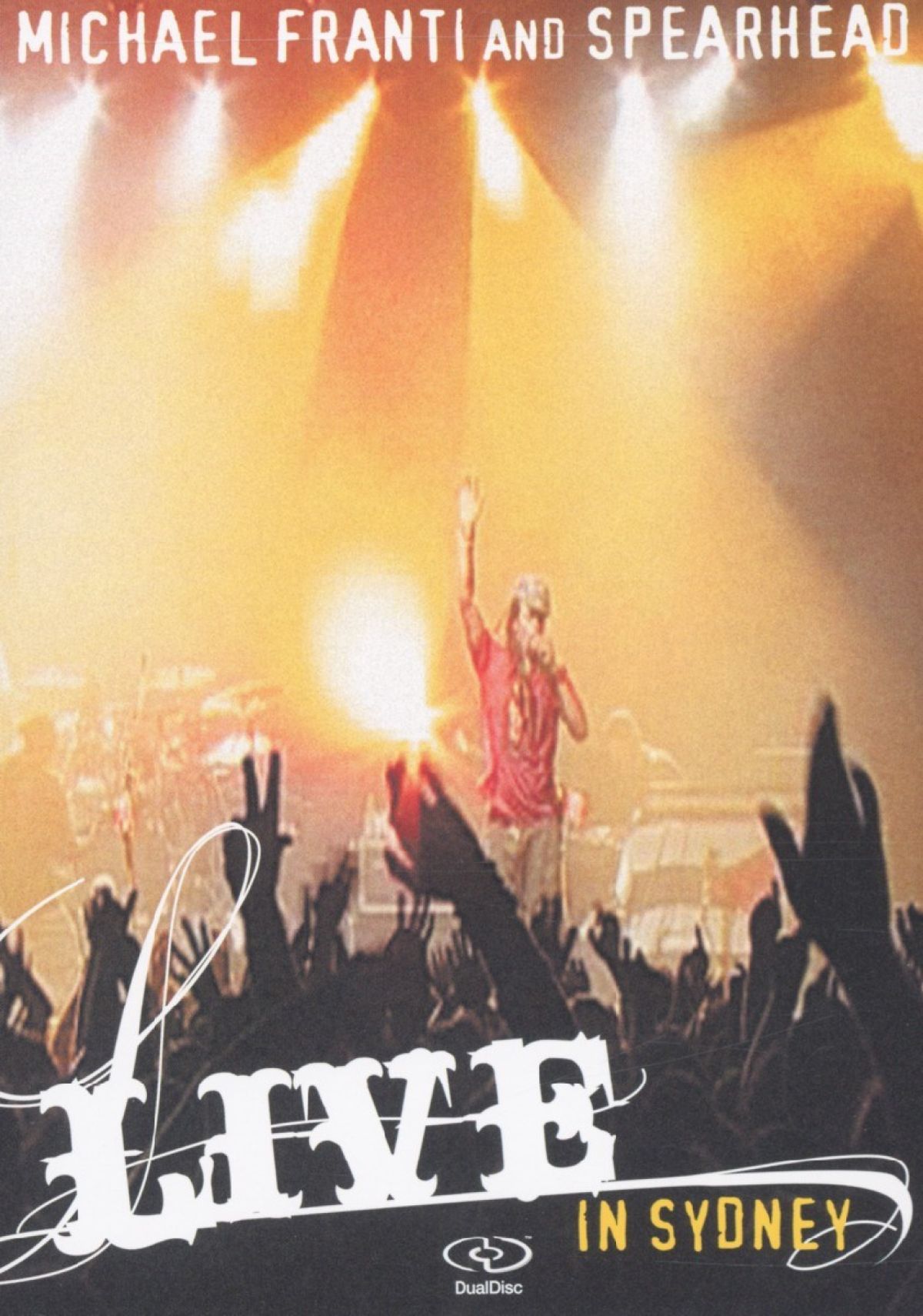 Afbeelding van Michael Franti & Spearhead - Live In Sydney